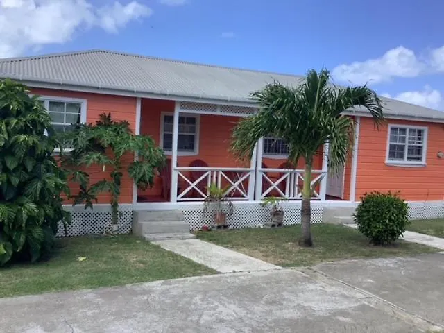 Lapps Apartments Green Bay Antigua/Barbuda